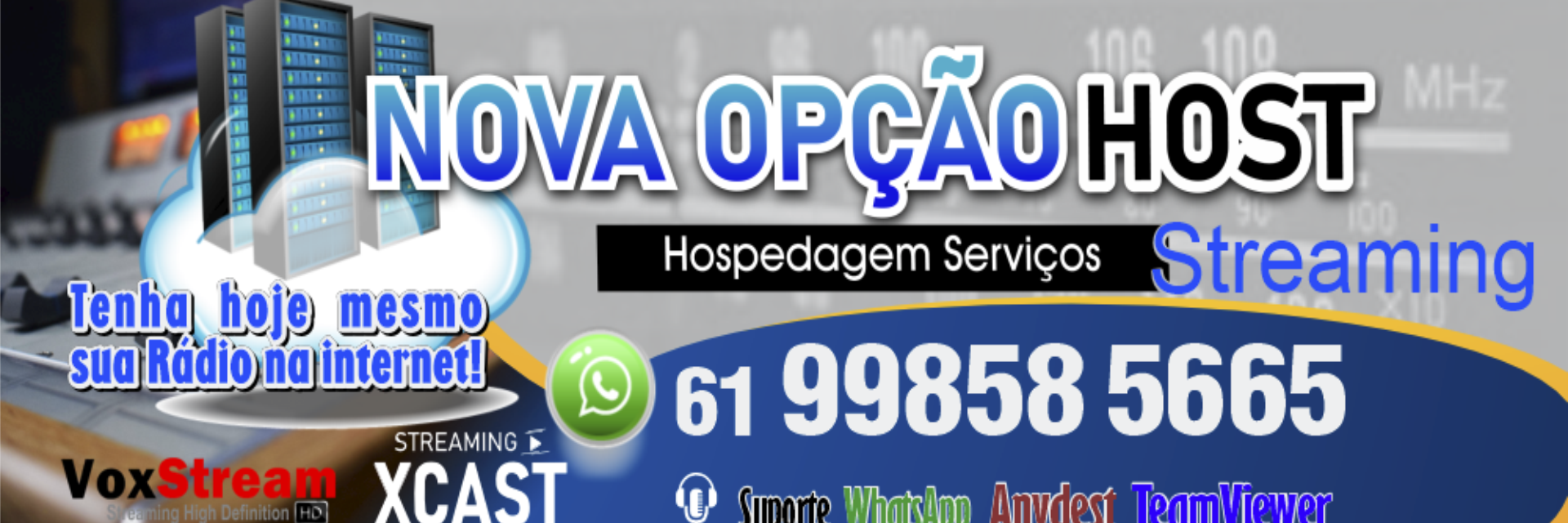 NOVA OPÇÃO